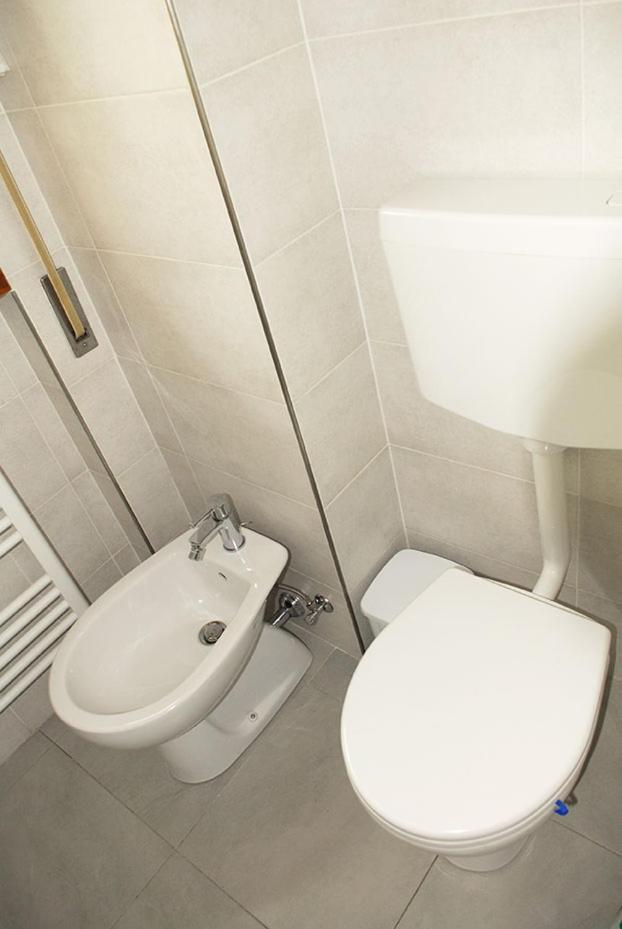 Viareggio Seaside Apartment Private Parking Eksteriør bilde